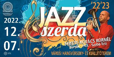 JazzSzerda - Fekete-Kovács Kornél